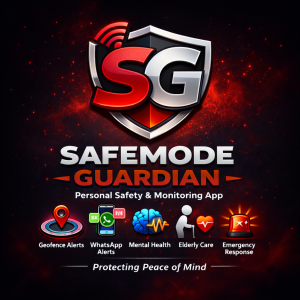 Safemode Guardian Logo